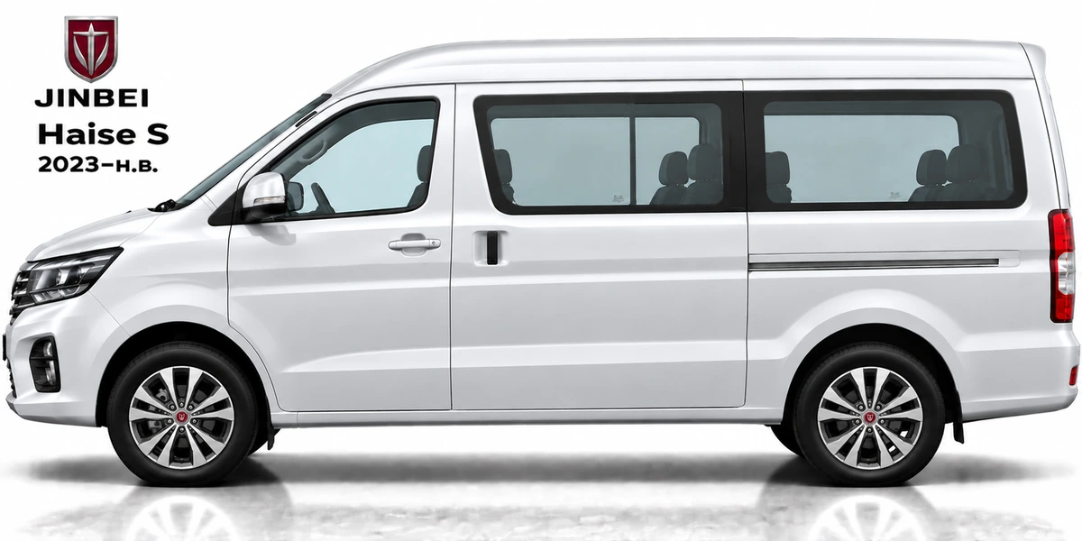 Jinbei Haise S 2023–н.в.