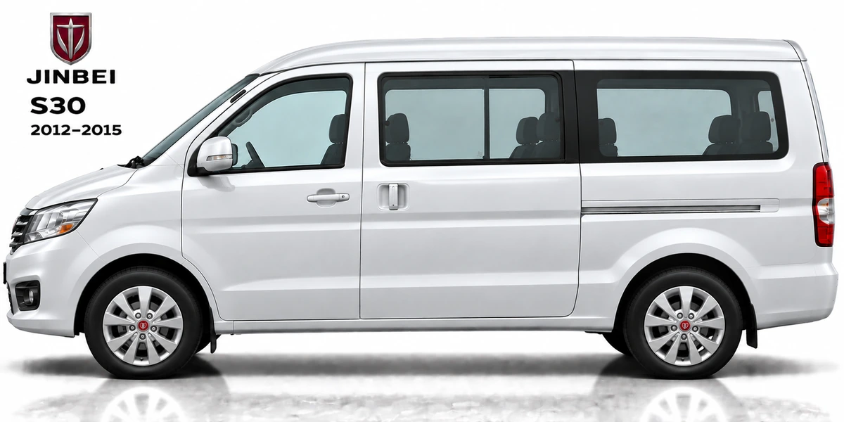Jinbei S30 2012–2015