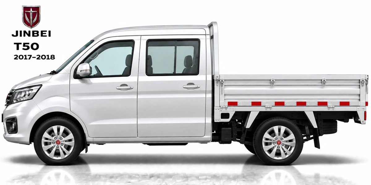 Jinbei T50 2017–2018