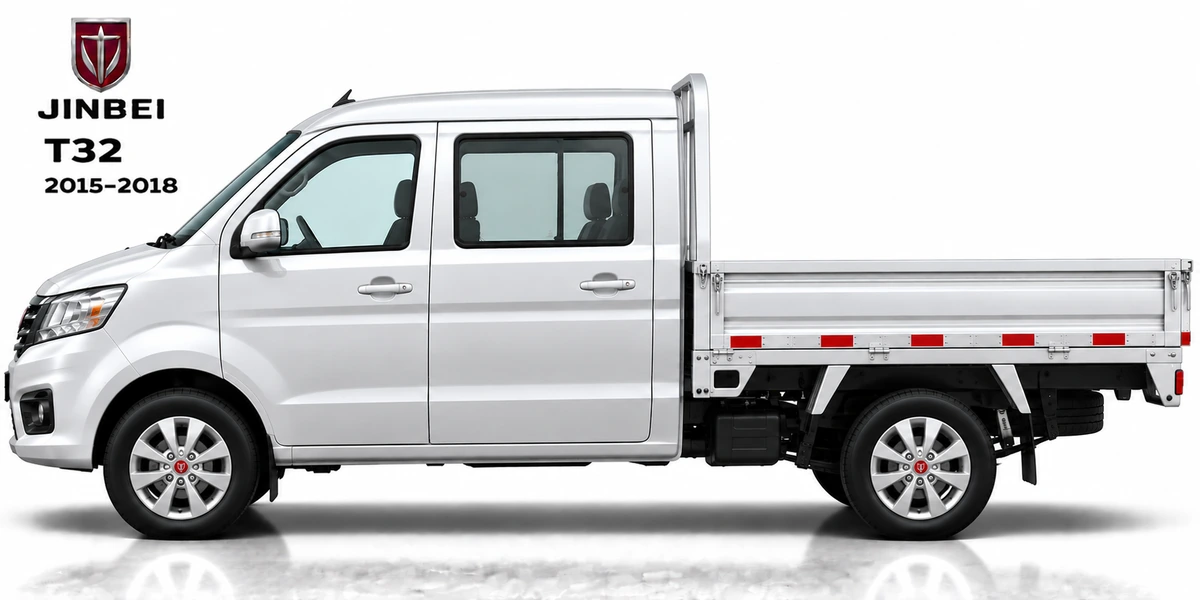 Jinbei T32 2015–2018