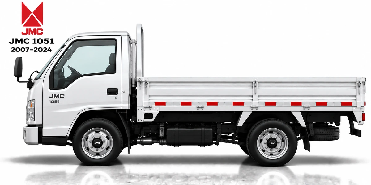 JMC 1051 2007–2024