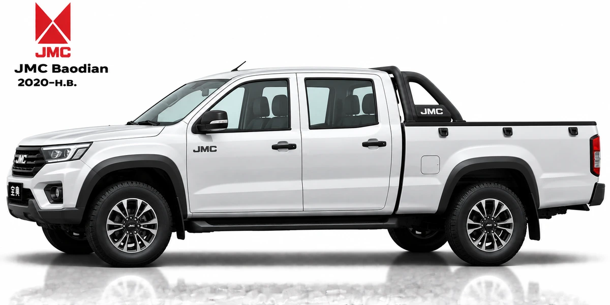 JMC Baodian 2020–н.в.