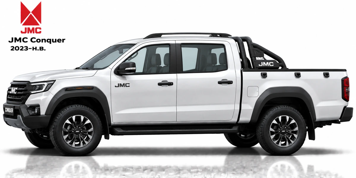 JMC Conquer 2023–н.в.