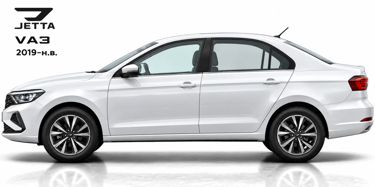 Jetta VA3 2019–н.в.