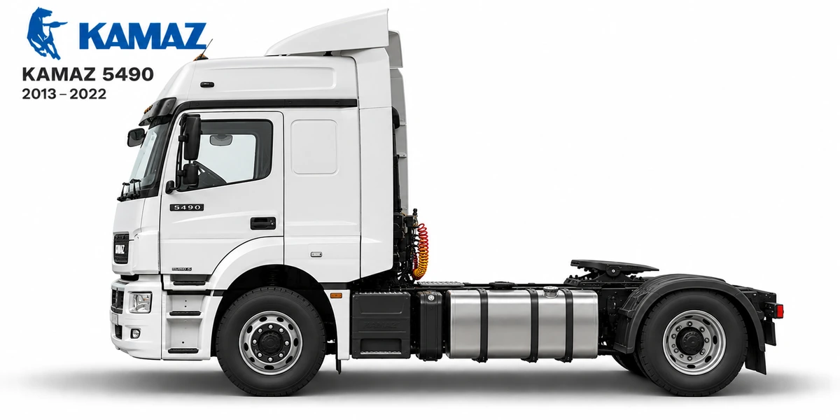 KAMAZ 5490 2013–2022