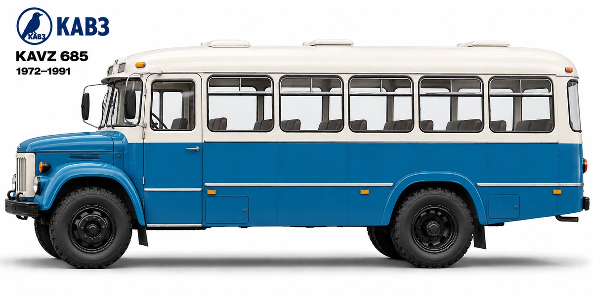 KAVZ 685 1972–1991