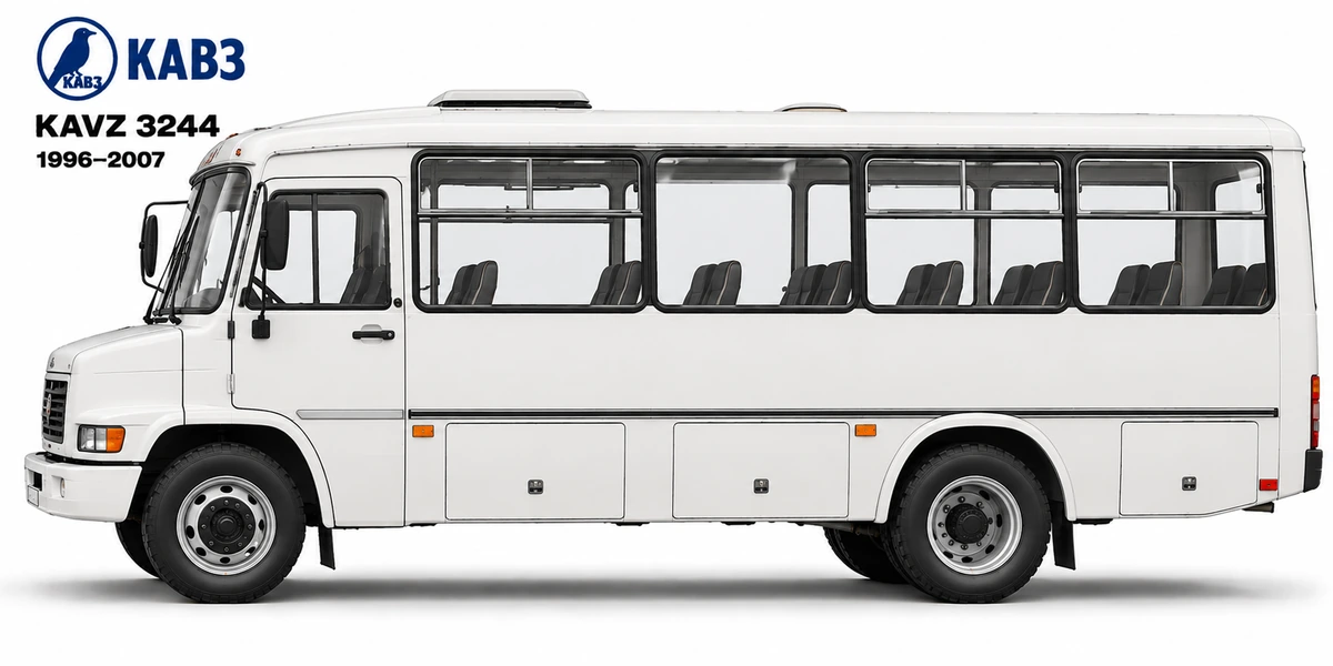 KAVZ 3244 1996–2007