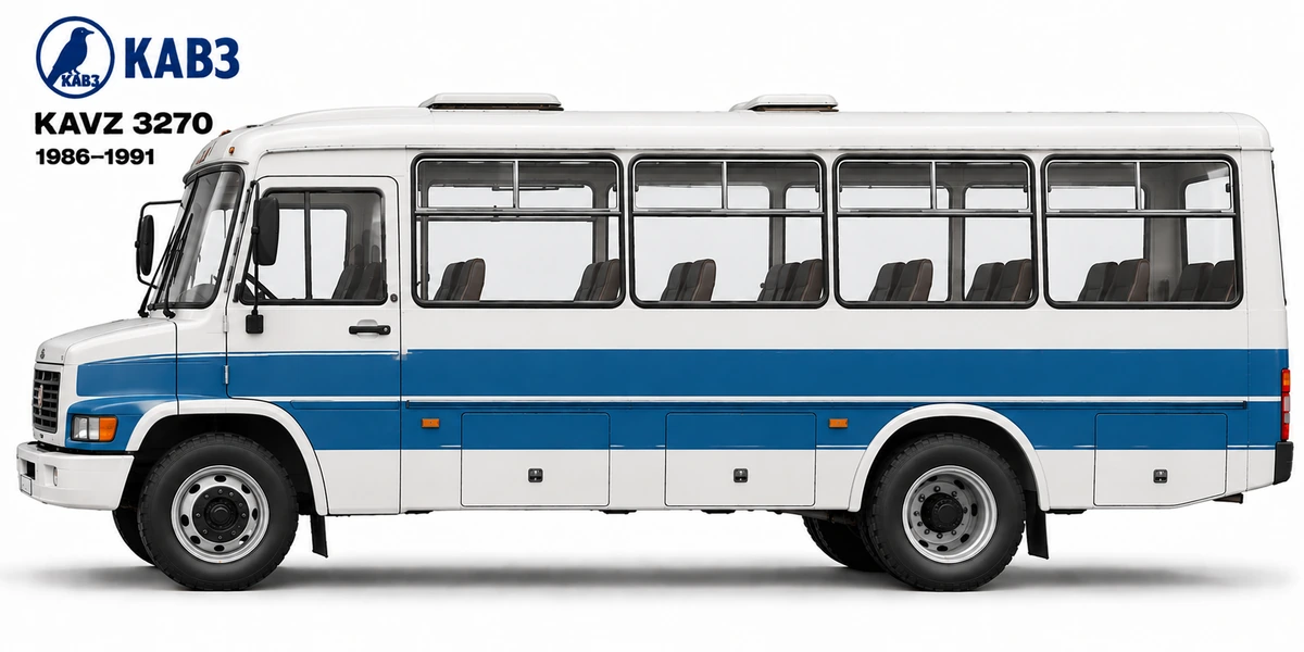 KAVZ 3270 1986–1991