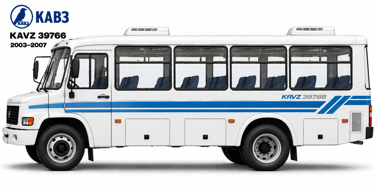 KAVZ 39766 2003–2007