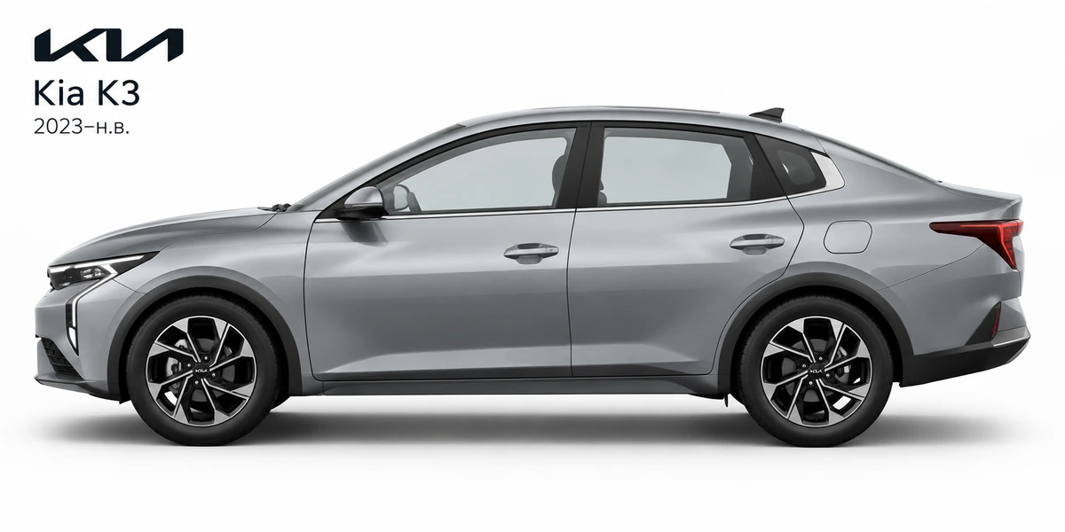 Kia K3 2023–н.в.