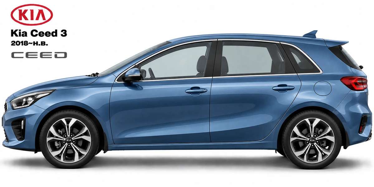 Kia Ceed 3 2018–н.в.