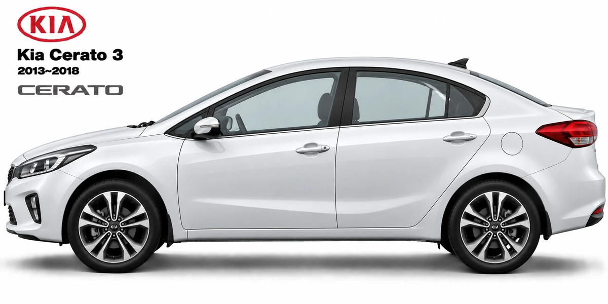 Kia Cerato 3 2013–2018