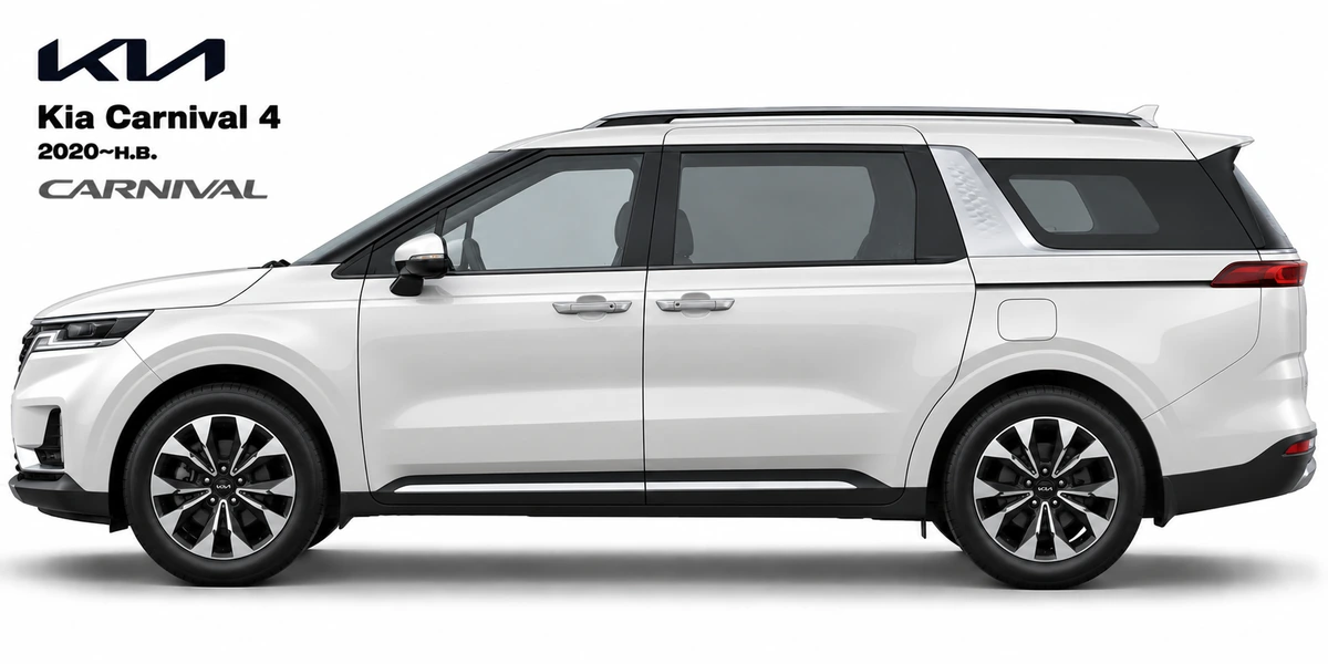 Kia Carnival 4 2020–н.в.