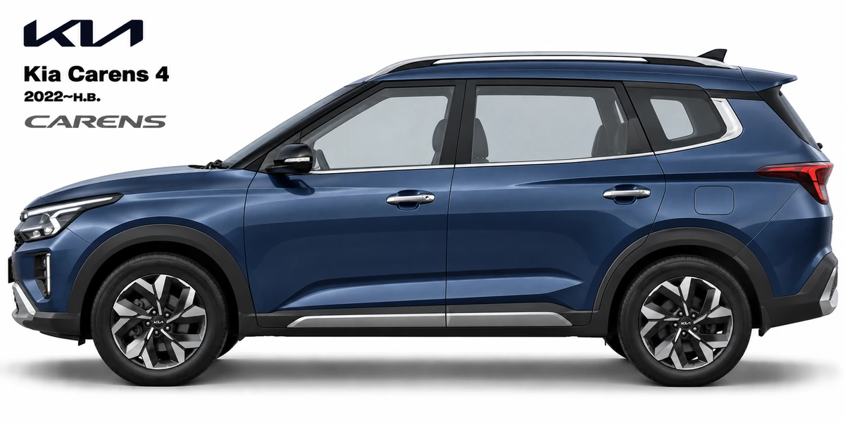 Kia Carens 4 2022–н.в.