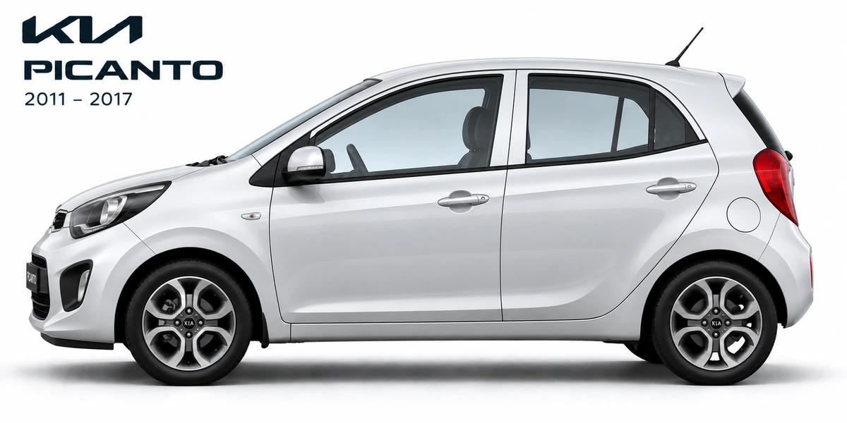 Kia Picanto 2 2011–2017