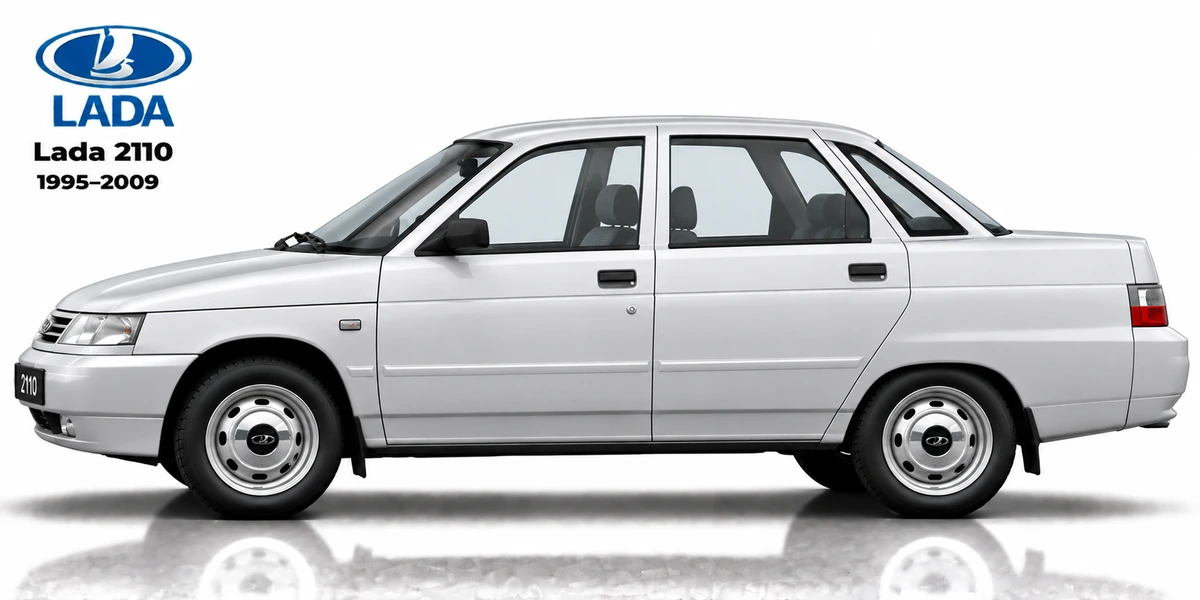 Lada 2110 1995–2009