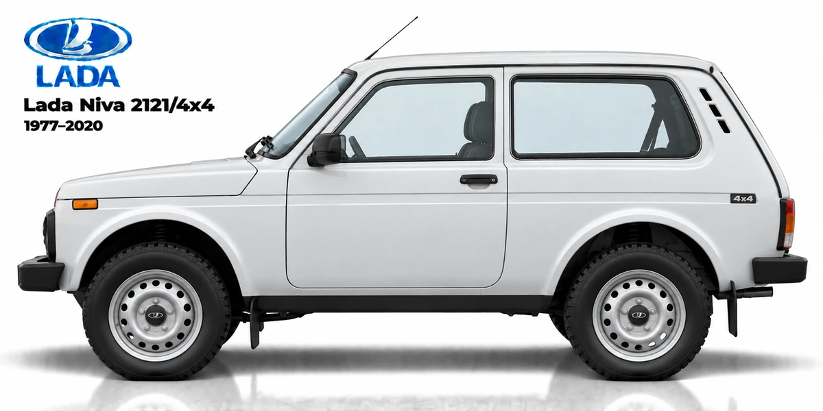 Lada Niva 2121/4x4 1977–2020