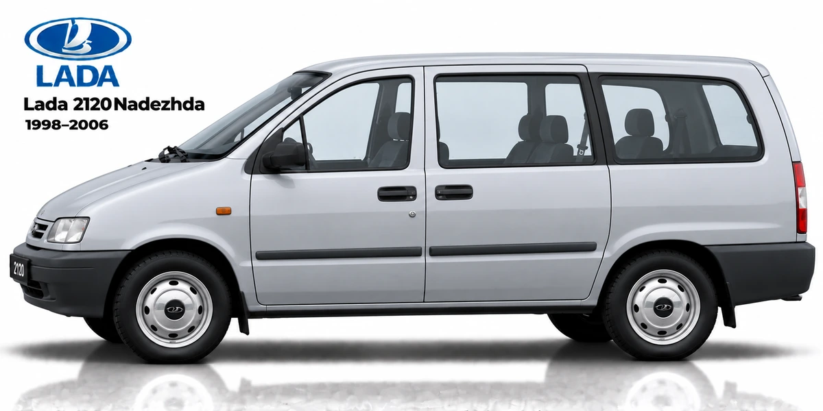Lada 2120 Nadezhda 1998–2006