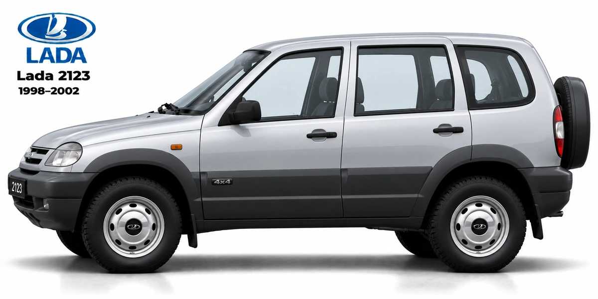Lada 2123 1998–2002