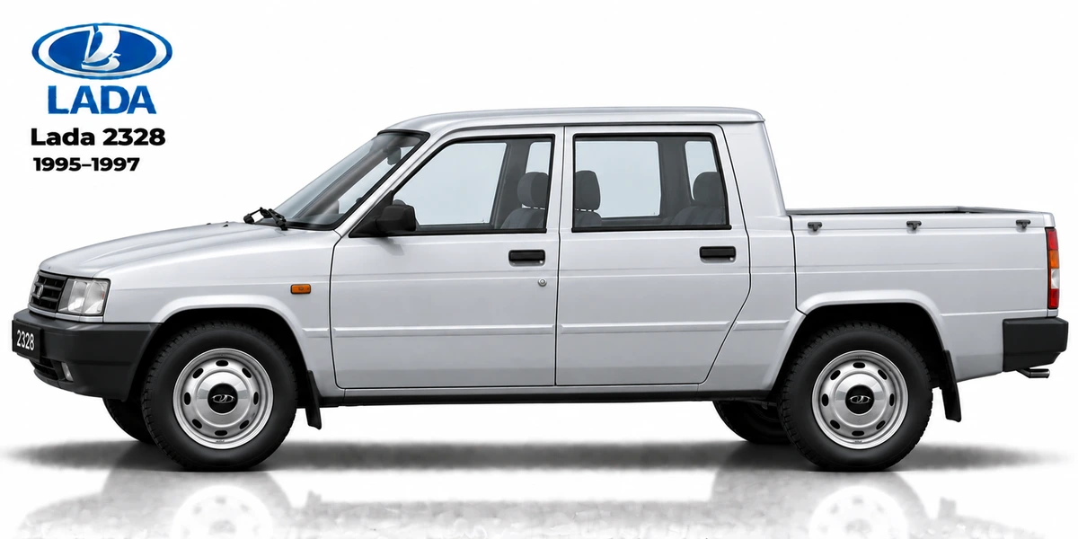 Lada 2328 1995–1997