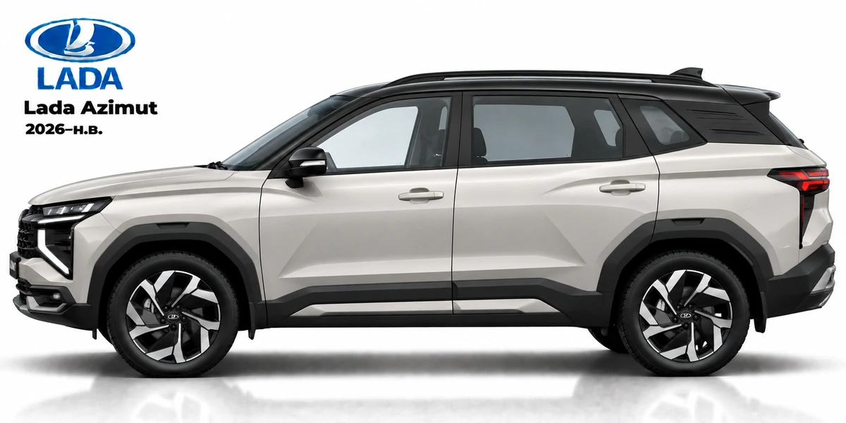 Lada Azimut 2026–н.в.