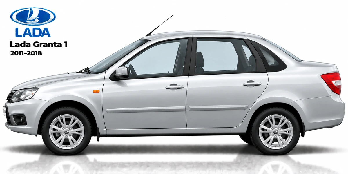 Lada Granta 1 2011–2018