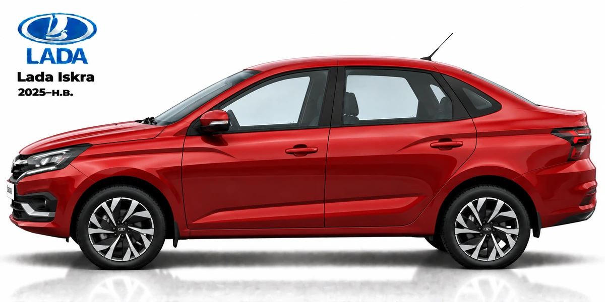 Lada Iskra 2025–н.в.