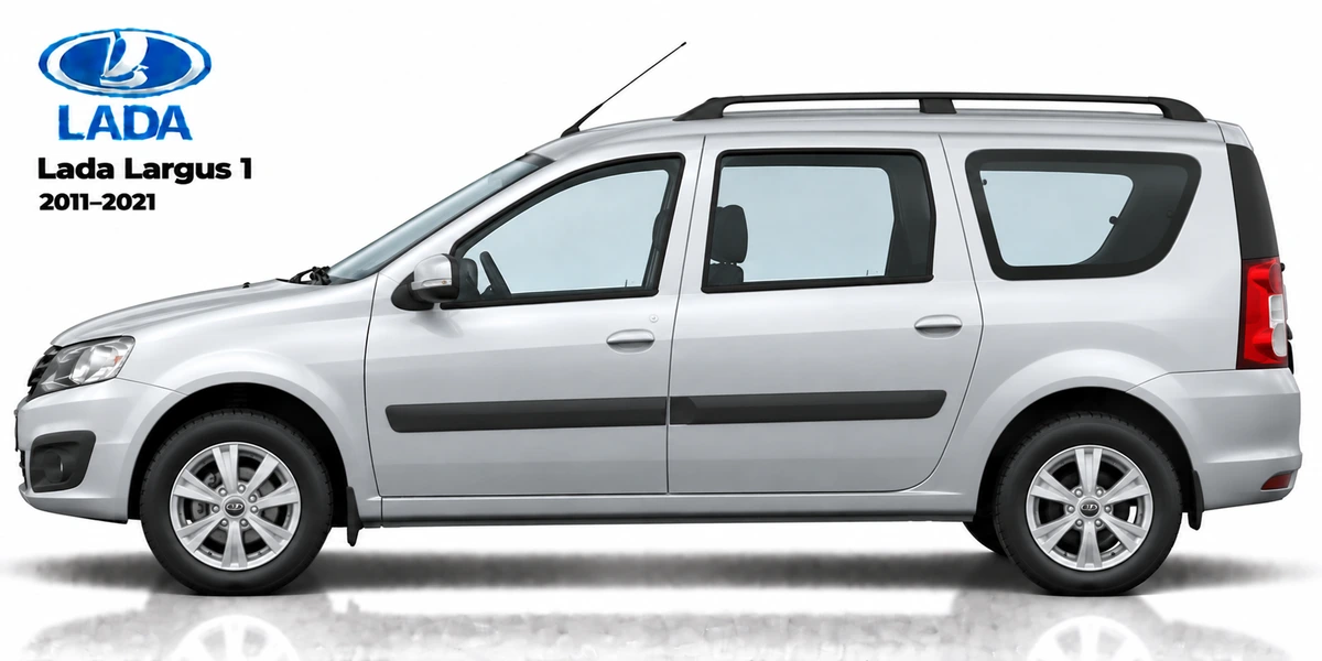 Lada Largus 1 2011–2021