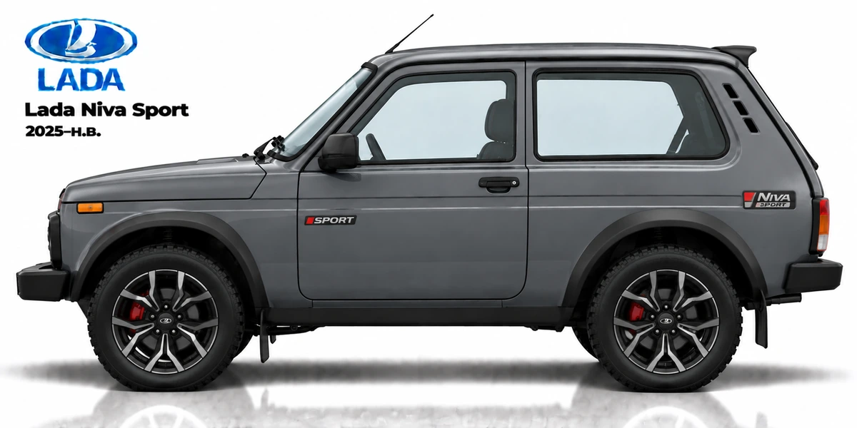 Lada Niva Sport 2025–н.в.