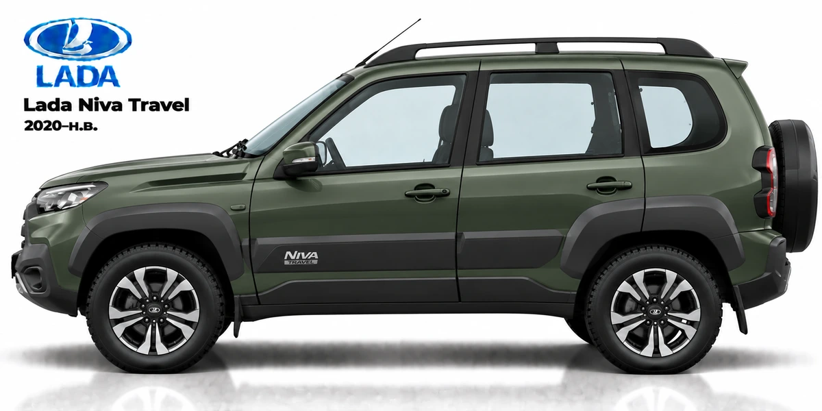 Lada Niva Travel 2020–н.в.