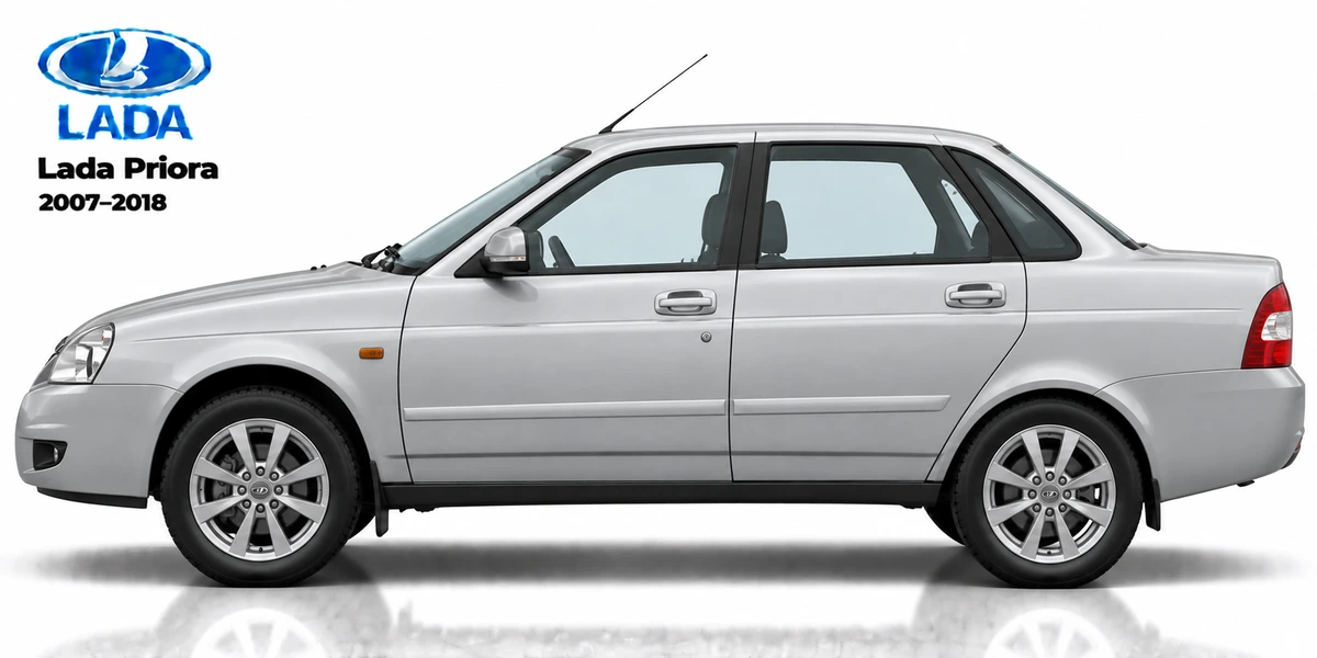 Lada Priora 2007–2018