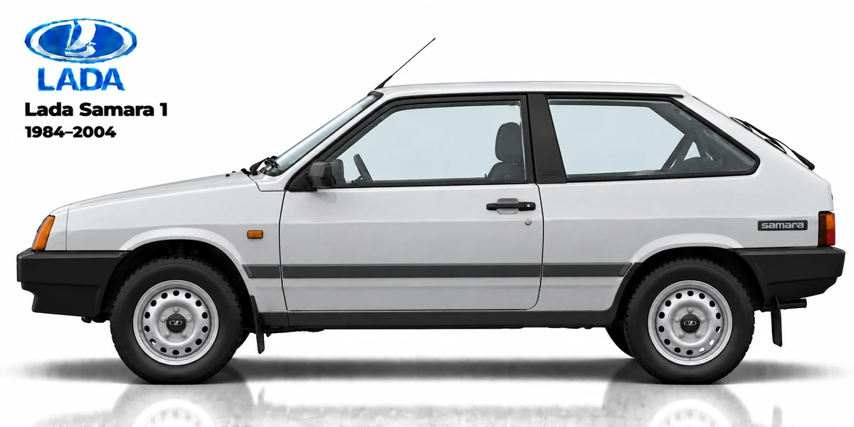 Lada Samara 1 1984–2004