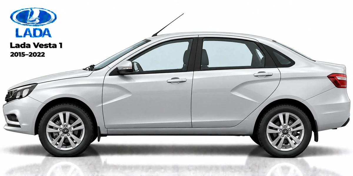 Lada Vesta 1 2015–2022