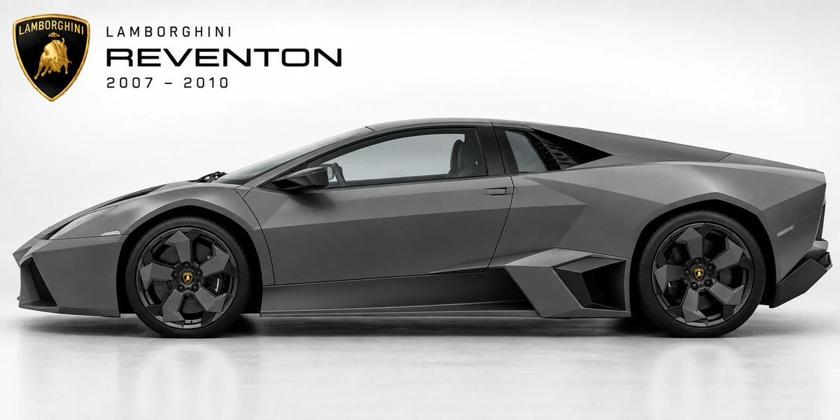 Lamborghini Reventon 2007–2010