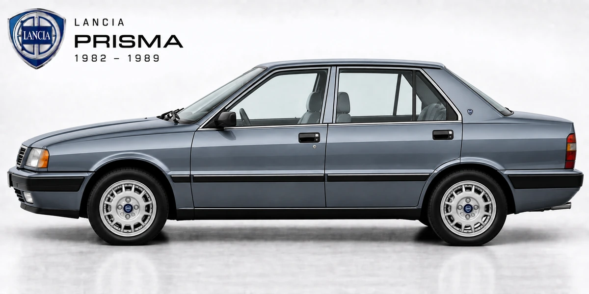 Lancia Prisma 1982–1989