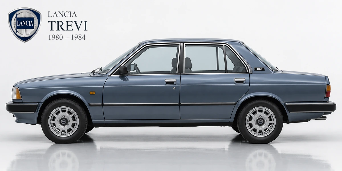 Lancia Trevi 1980–1984