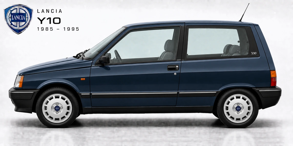 Lancia Y10 1985–1995