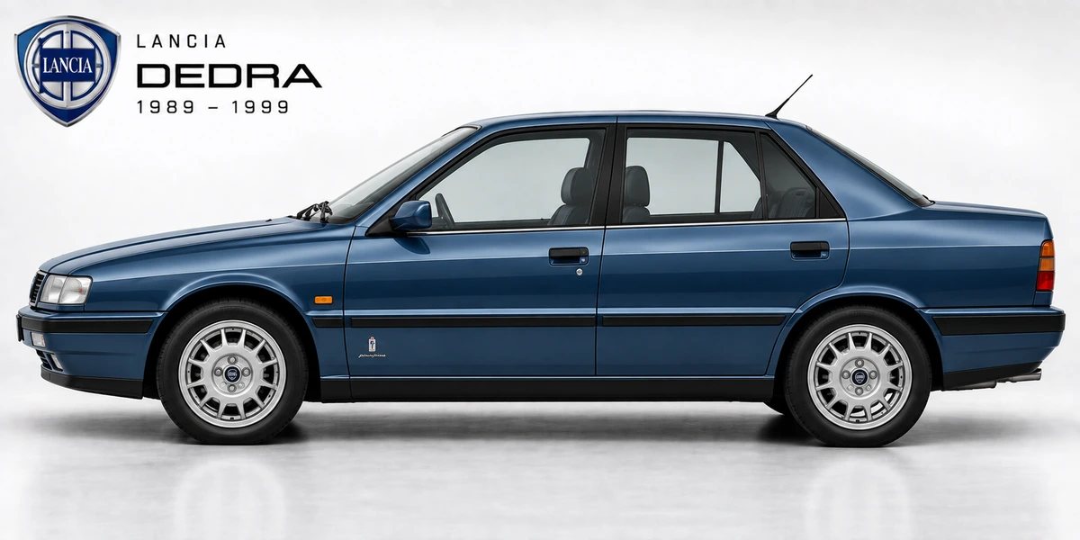 Lancia Dedra 1989–1999