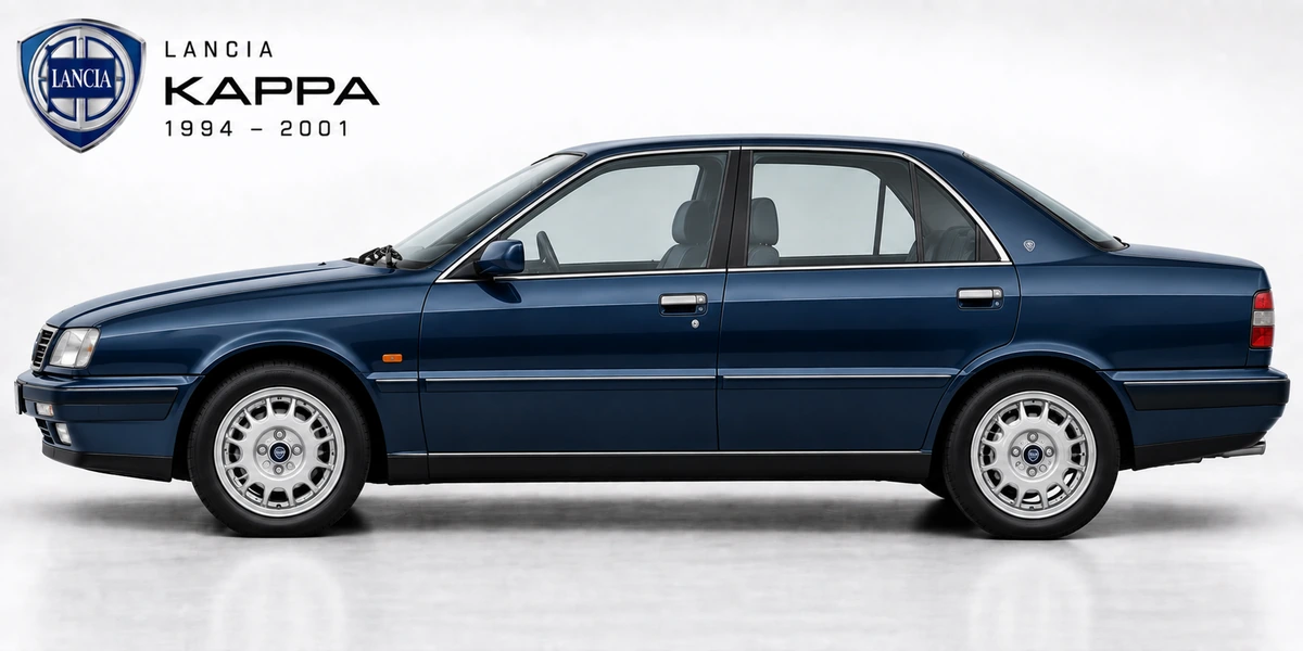 Lancia Kappa 1994–2001