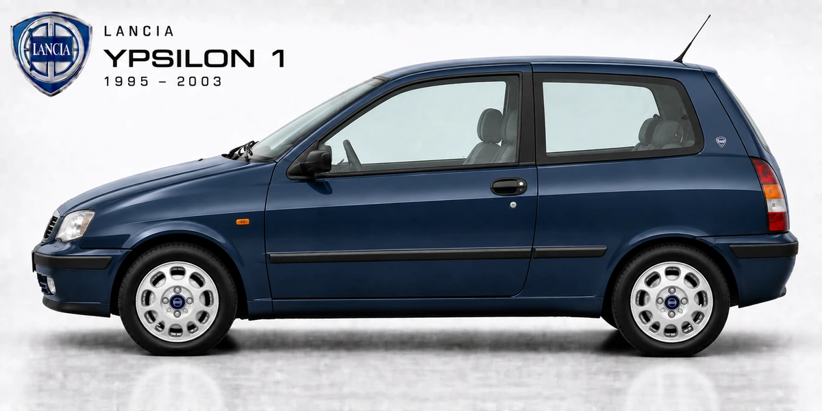 Lancia Ypsilon 1 1995–2003