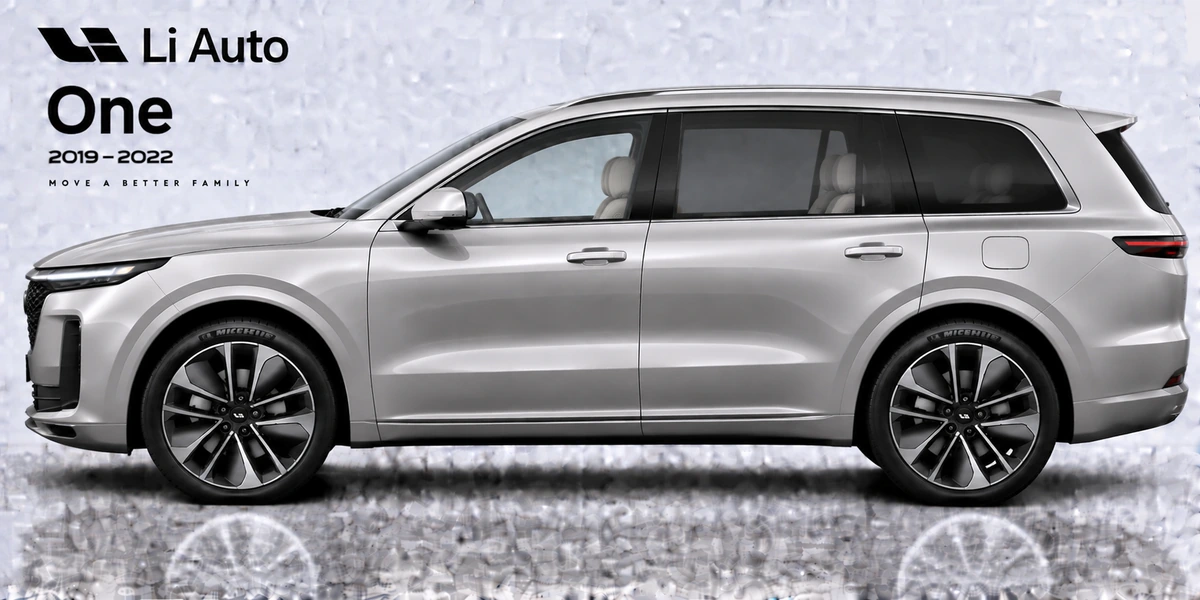 Li Auto One 2019–2022