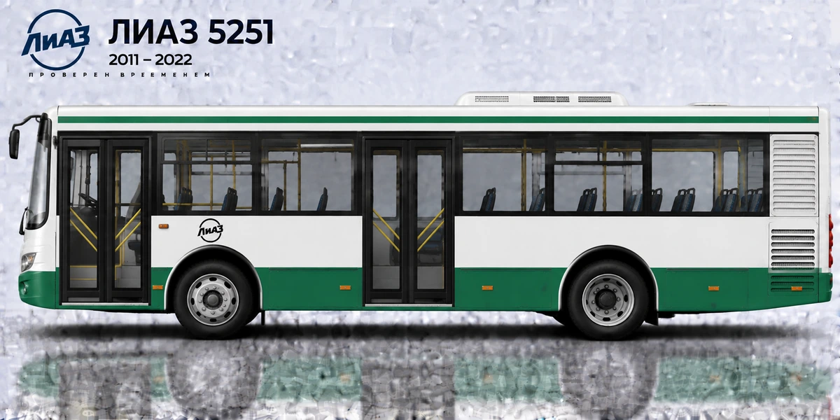 LIAZ 5251 2011–2022