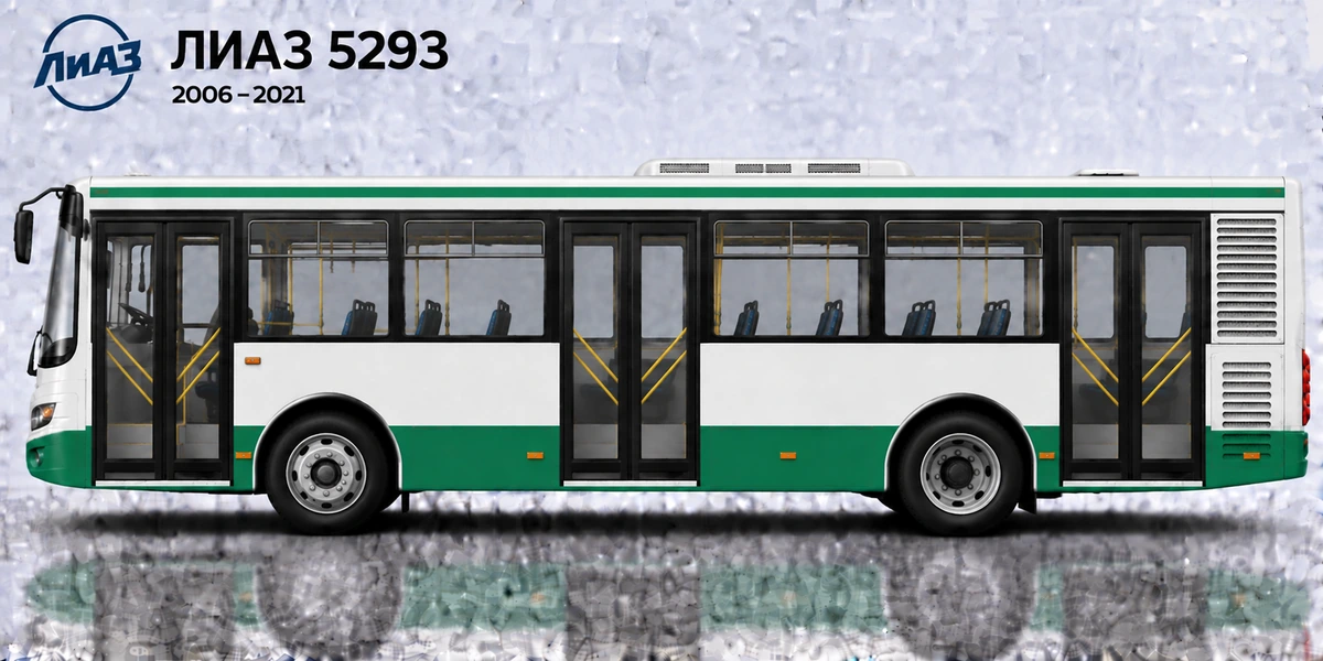 LIAZ 5293 2006–2021