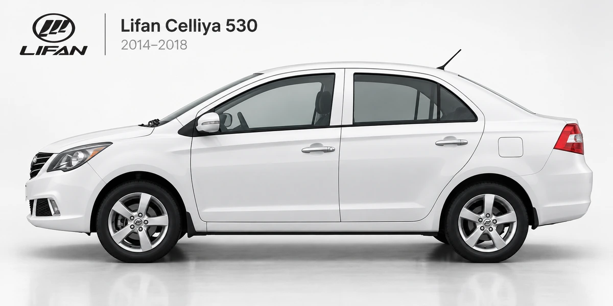 Lifan Celliya 530 2014–2018