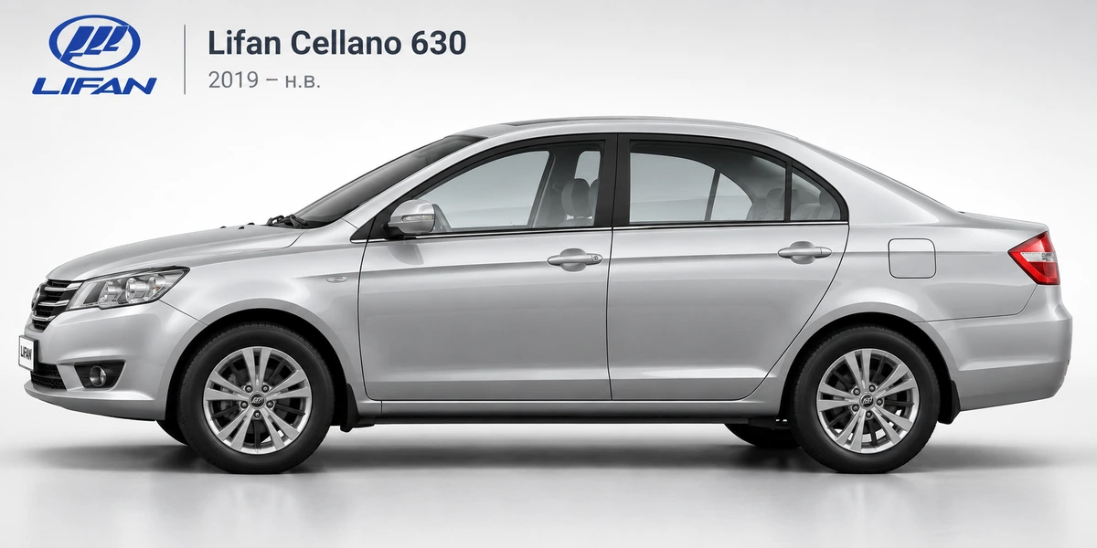 Lifan Cellano 630 2019–н.в.