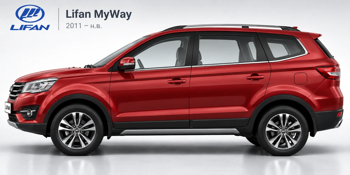 Lifan MyWay 2011–н.в.