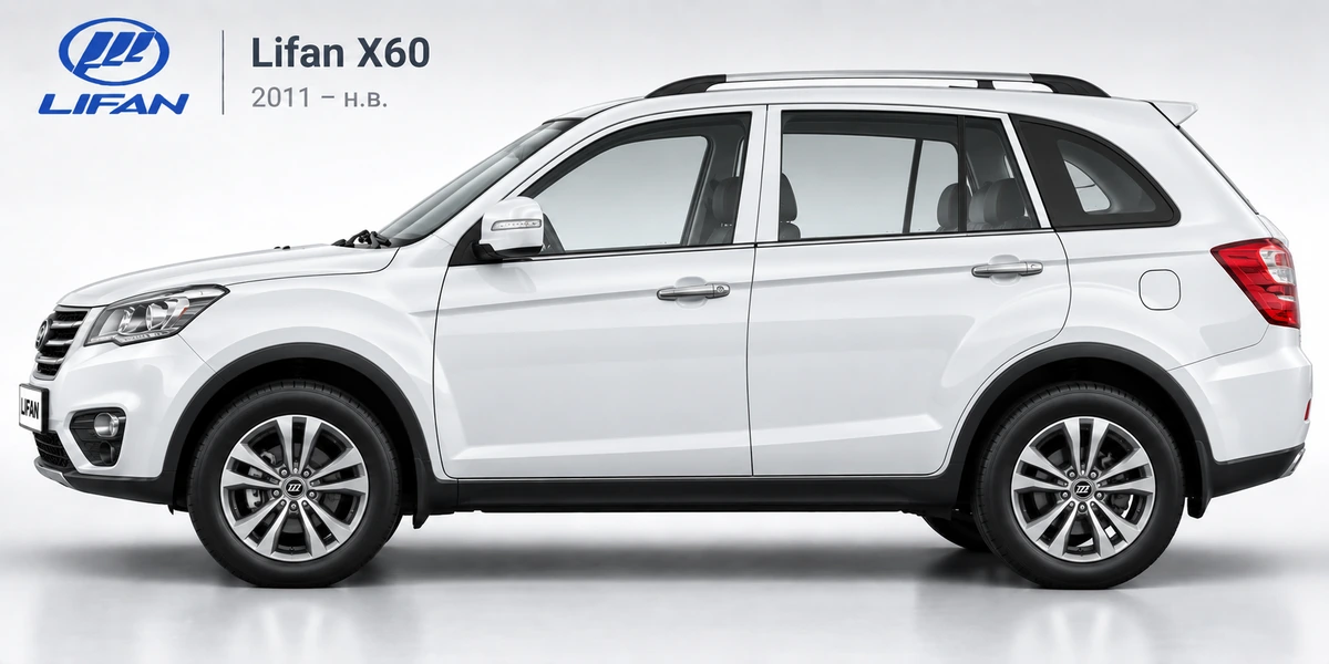 Lifan X60 2011–н.в.
