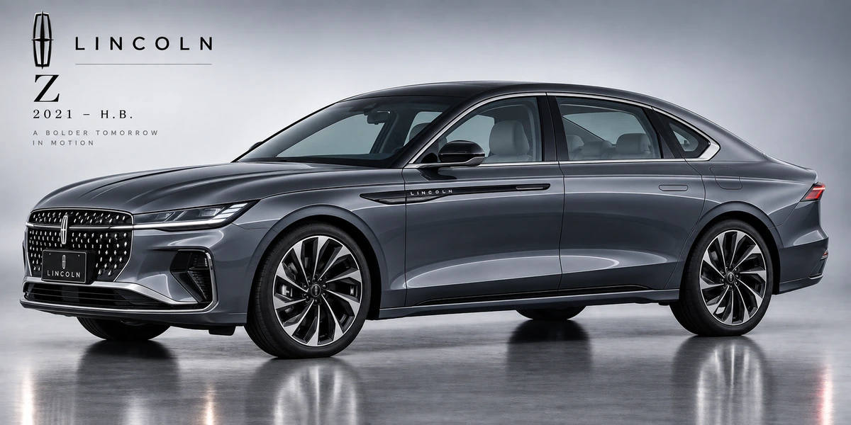 Lincoln Z 2021–н.в.
