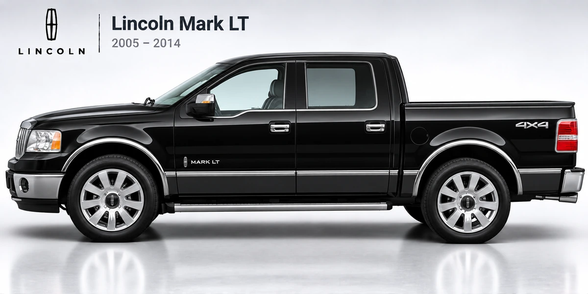 Lincoln Mark LT 2005–2014