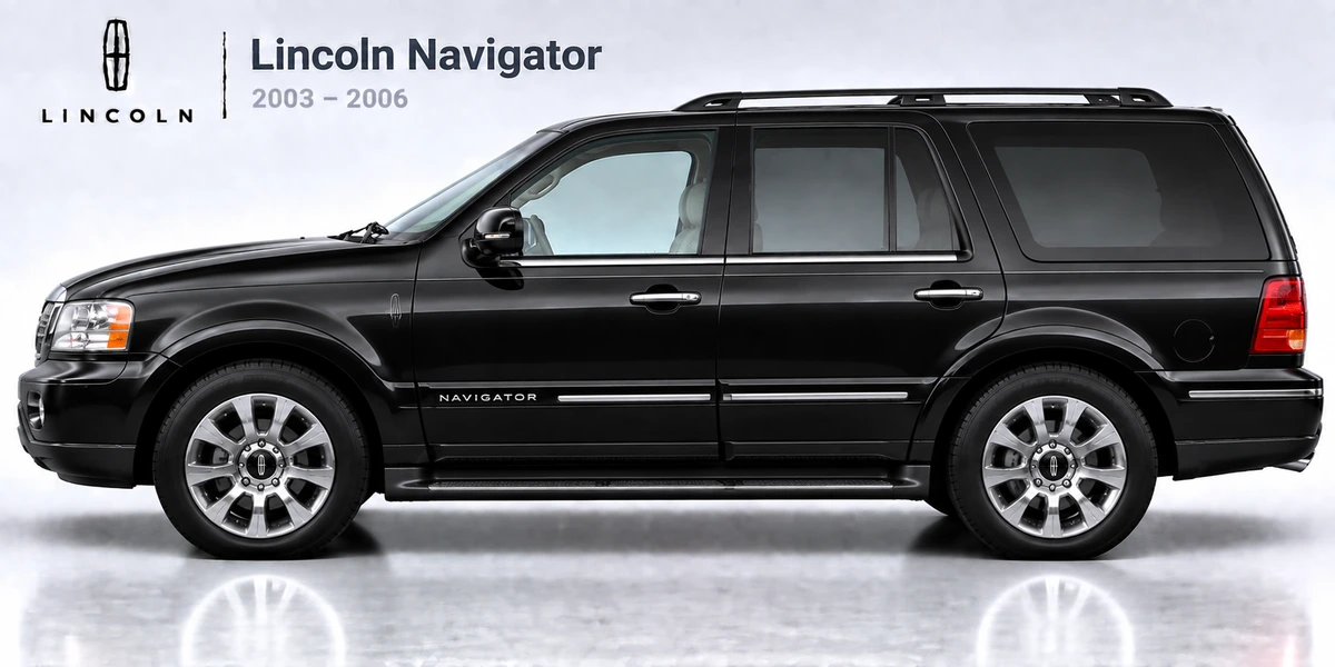 Lincoln Navigator 2003–2006